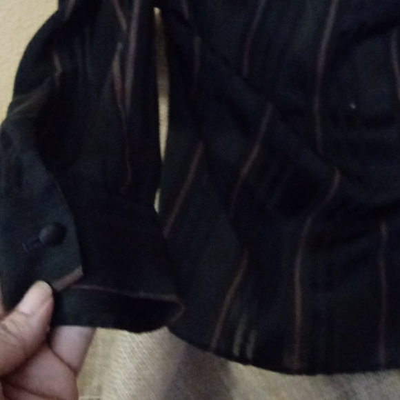 Philippe Marques Vintage Ruffle Blouse - Picture 7 of 8